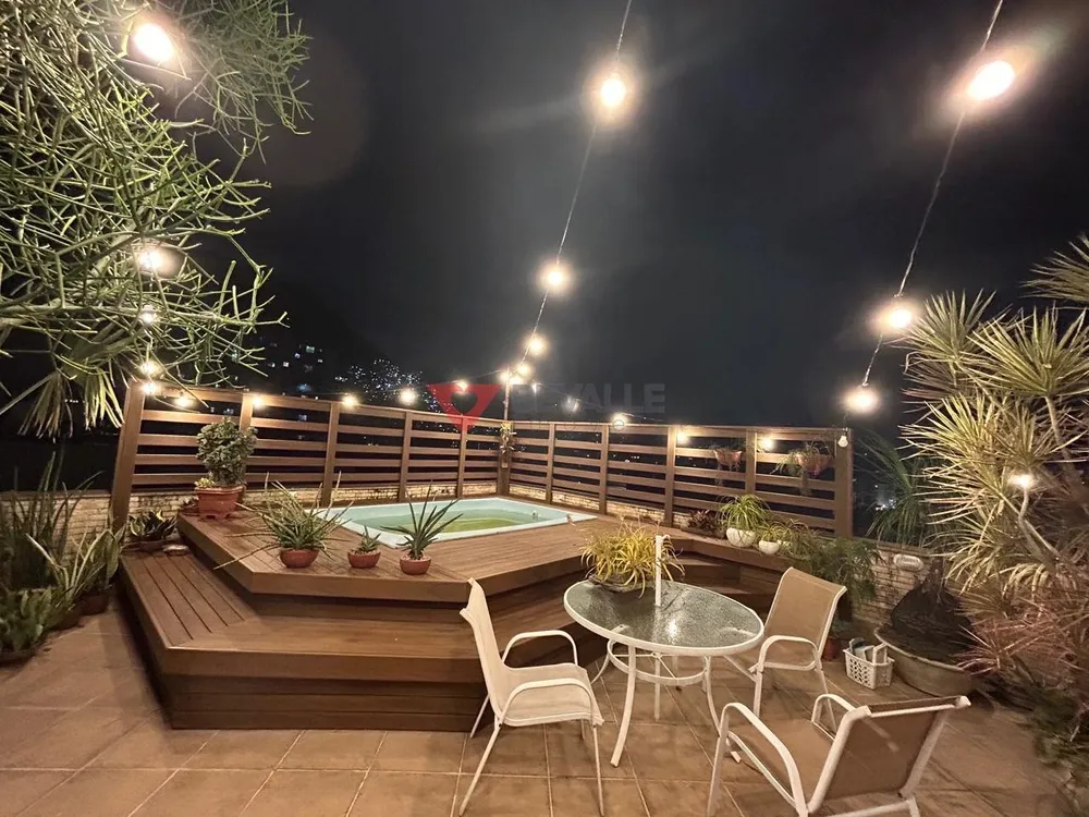 Cobertura, 4 quartos, 337 m² - Foto 1