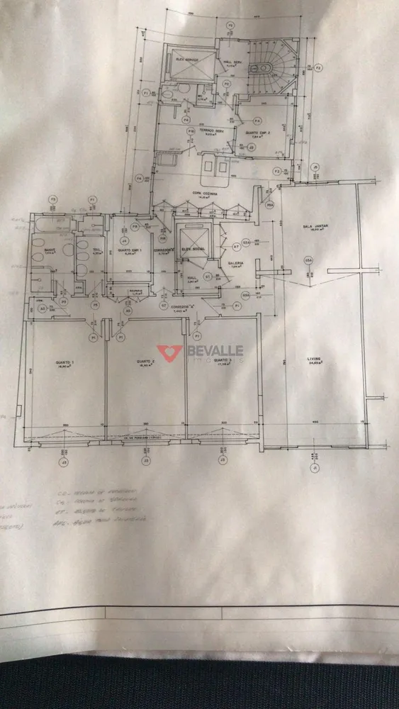 Cobertura, 4 quartos, 337 m² - Foto 56
