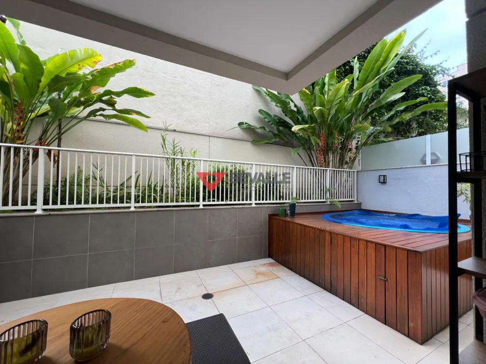 Apartamento, 2 quartos, 110 m² - Foto 1