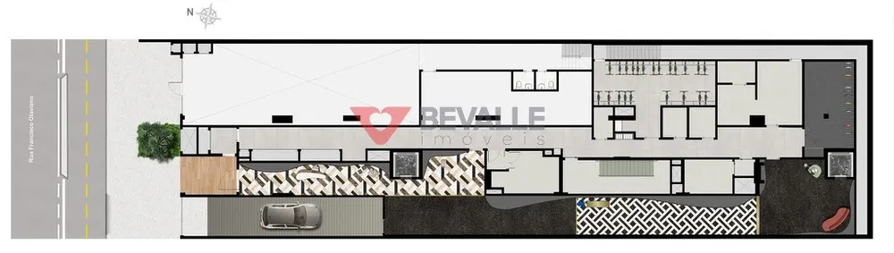 Cobertura, 2 quartos, 150 m² - Foto 6