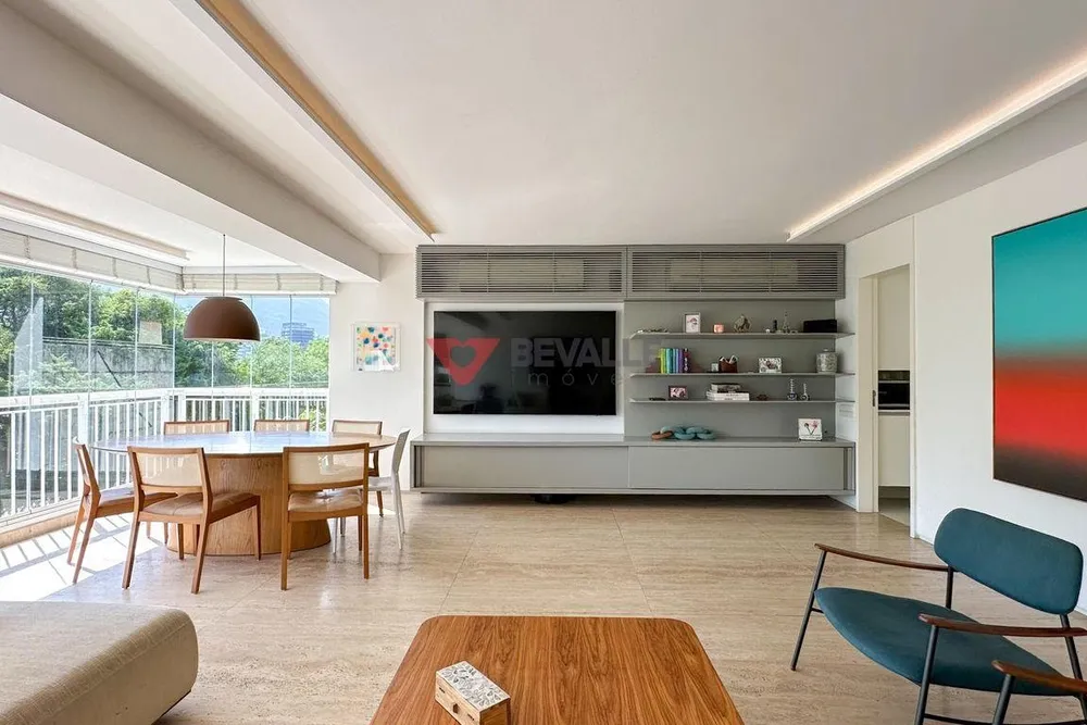 Apartamento, 3 quartos, 175 m² - Foto 1