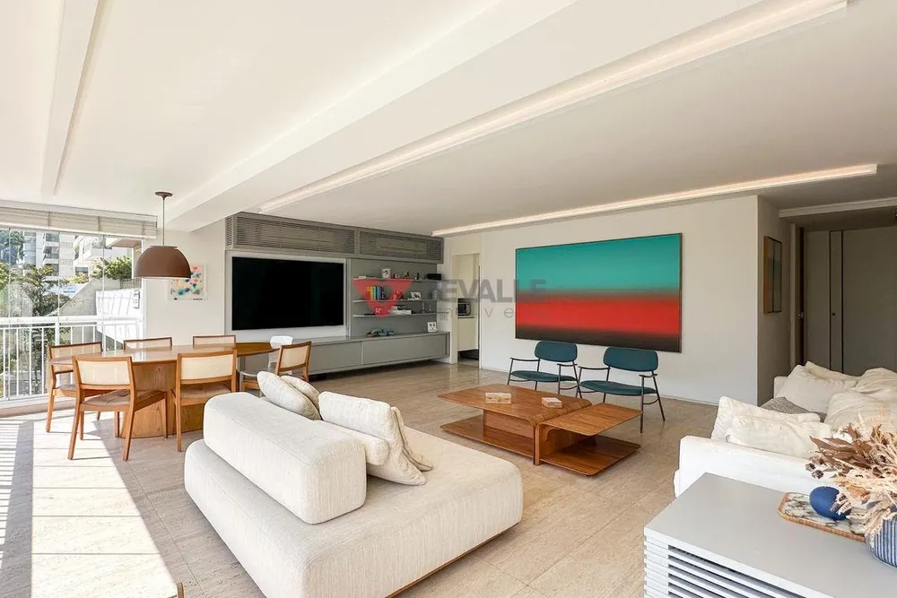 Apartamento, 3 quartos, 175 m² - Foto 8