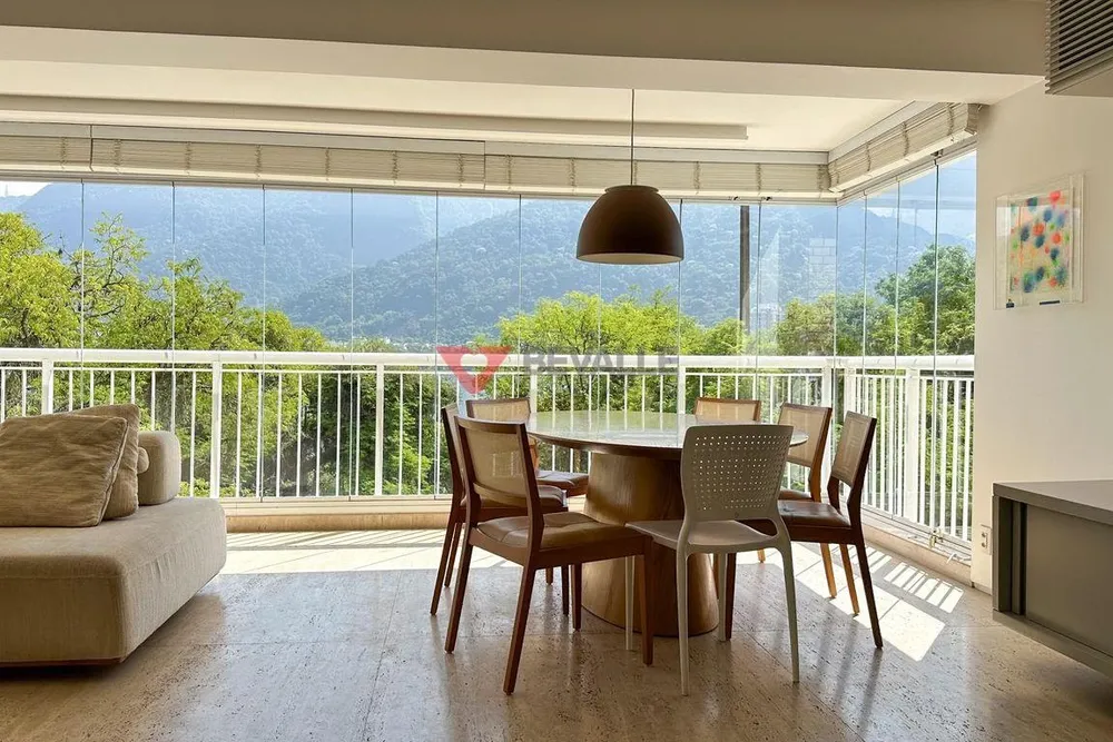Apartamento, 3 quartos, 175 m² - Foto 2