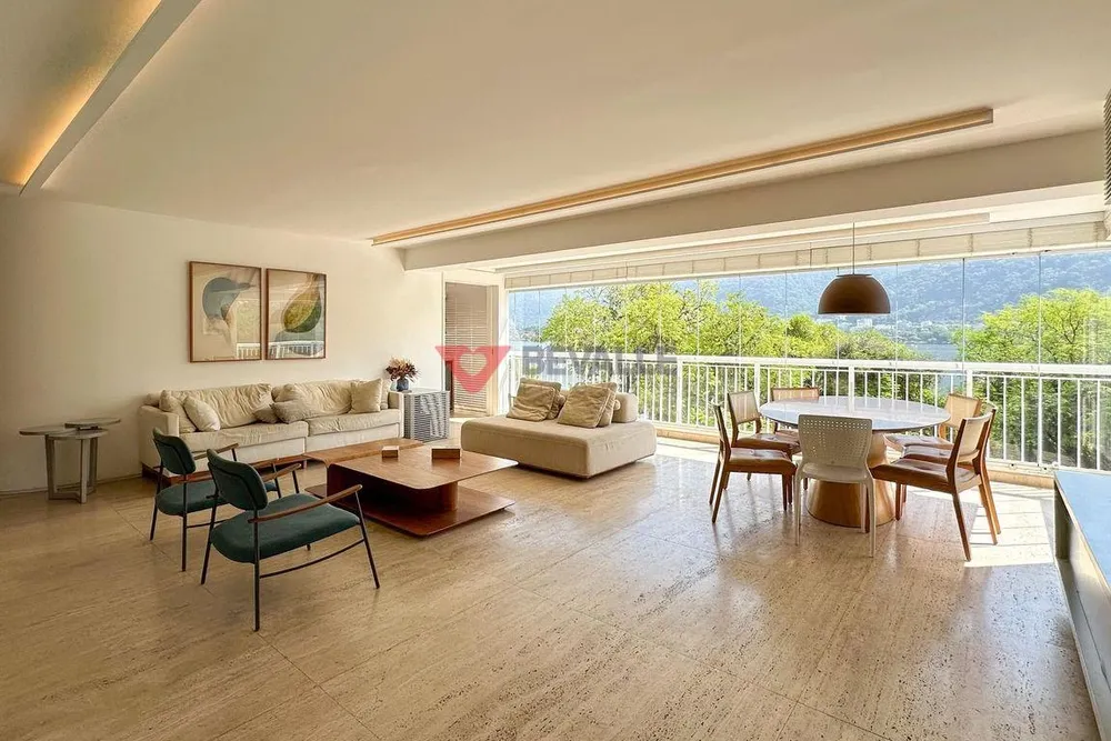Apartamento, 3 quartos, 175 m² - Foto 5