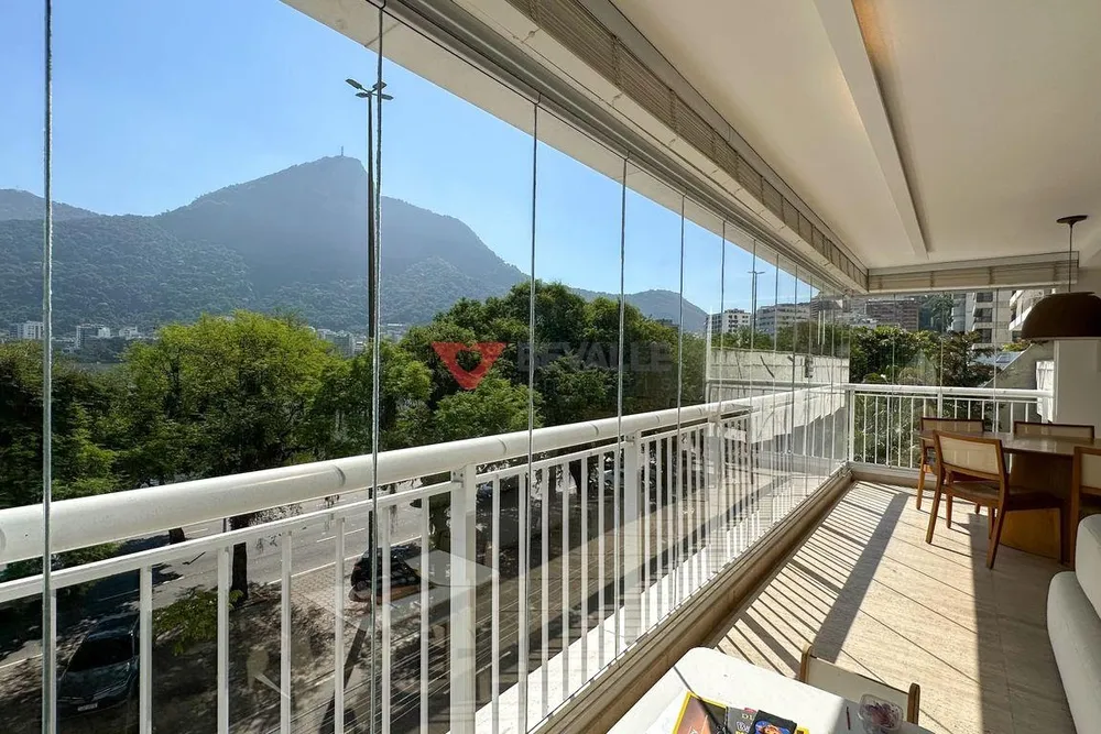 Apartamento, 3 quartos, 175 m² - Foto 3