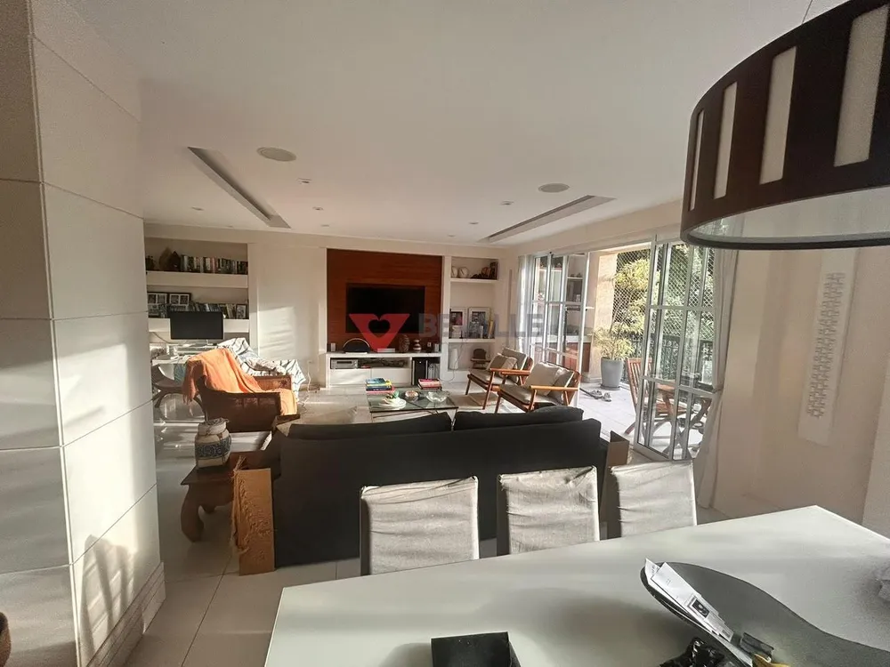 Apartamento, 4 quartos, 220 m² - Foto 3