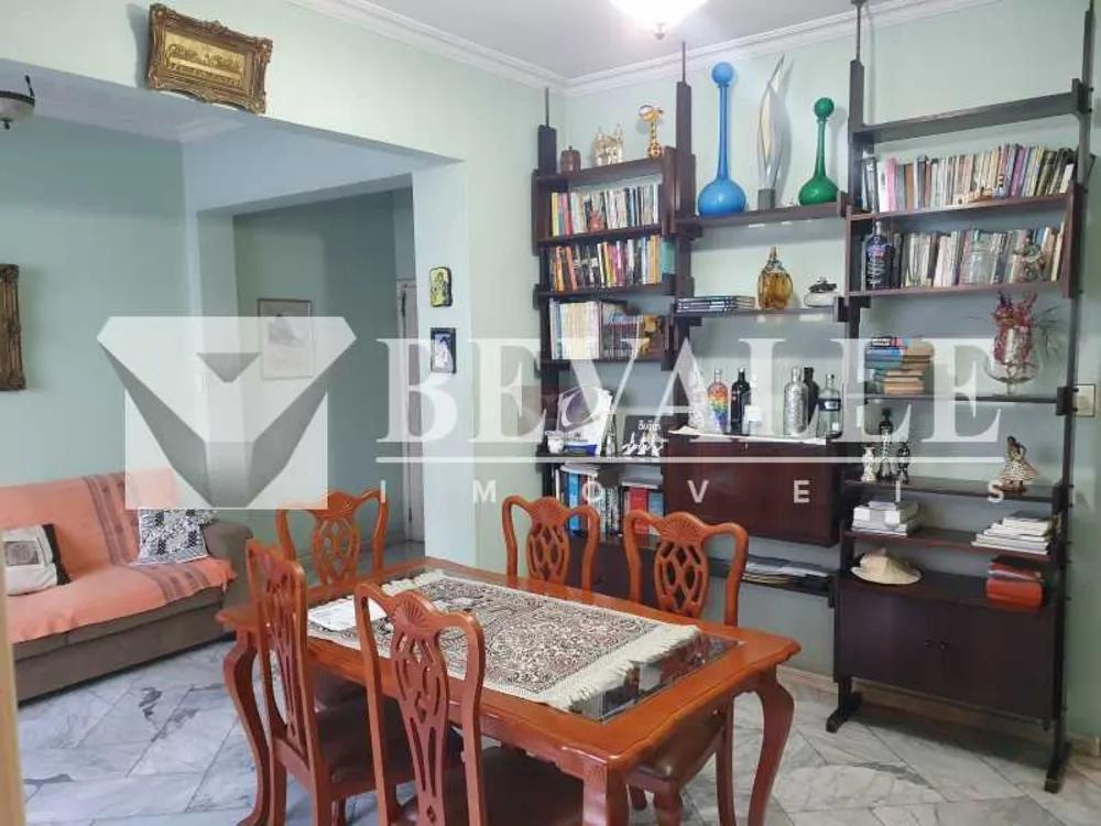 Apartamento, 3 quartos, 109 m² - Foto 1