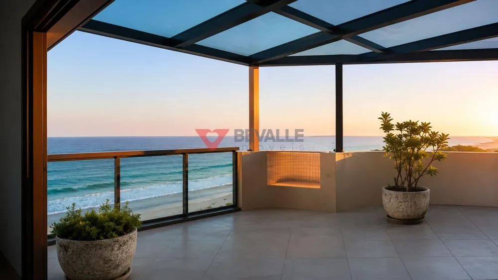 Cobertura, 3 quartos, 225 m² - Foto 12