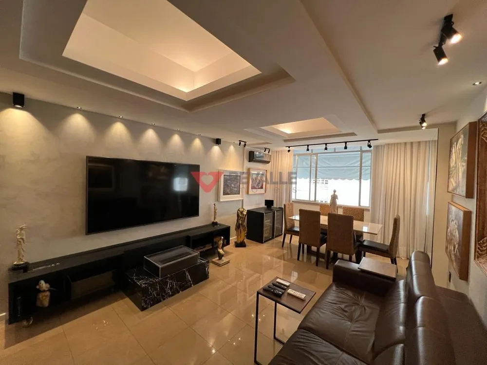 Apartamento, 3 quartos, 115 m² - Foto 1