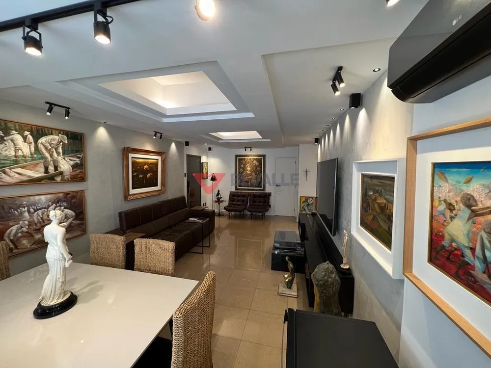 Apartamento, 3 quartos, 115 m² - Foto 3