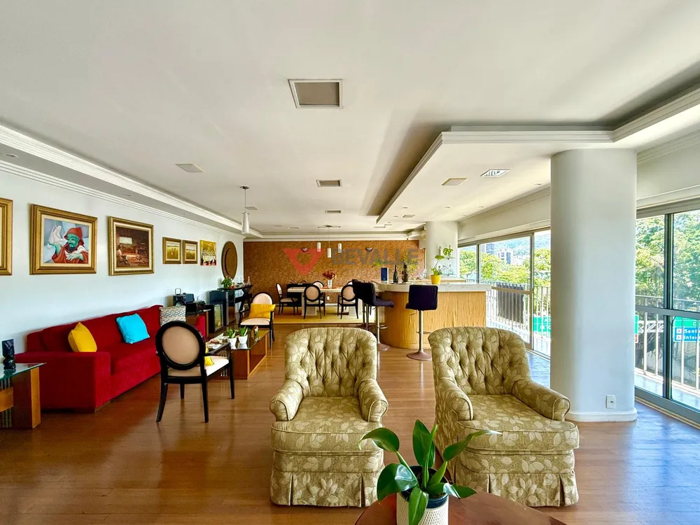 Apartamento, 3 quartos, 287 m² - Foto 3