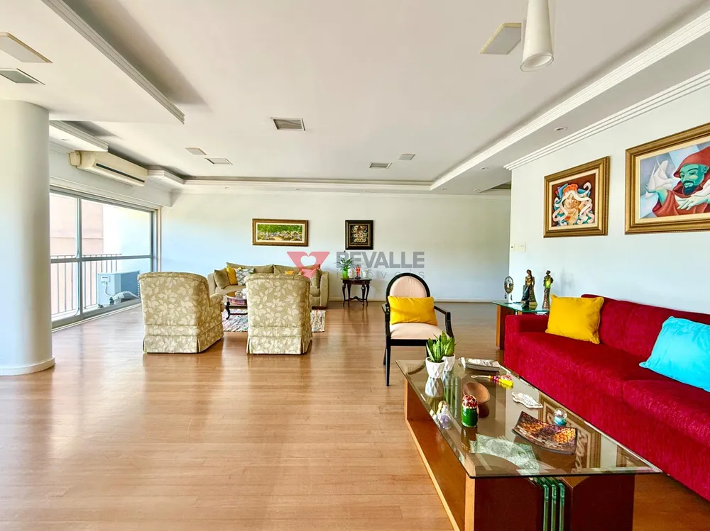 Apartamento, 3 quartos, 287 m² - Foto 6