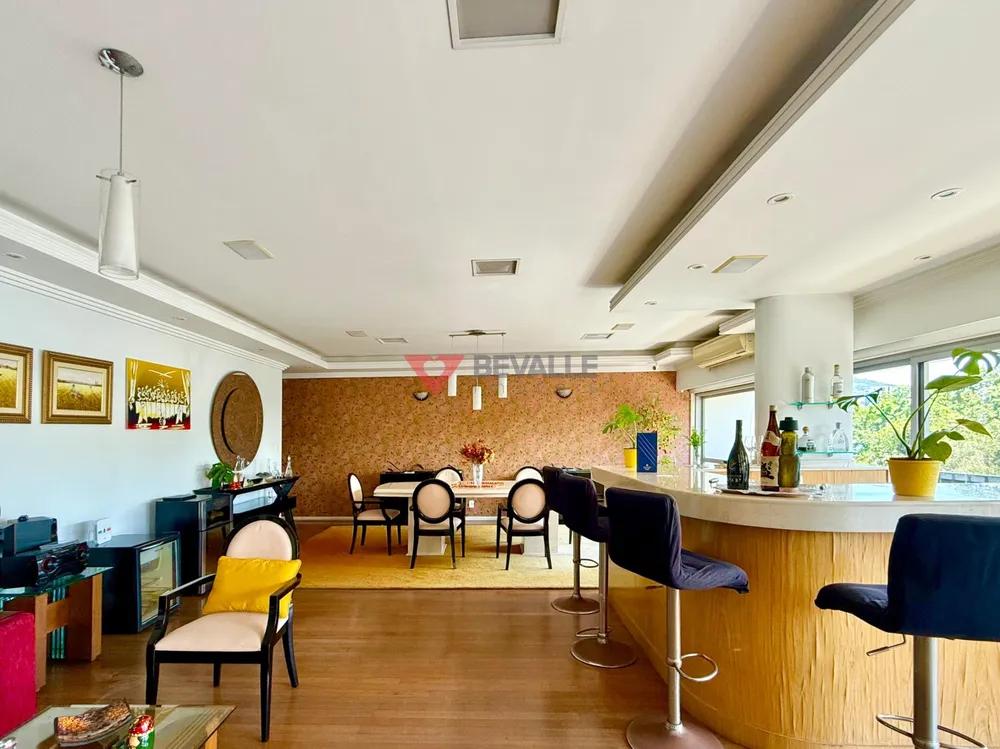 Apartamento, 3 quartos, 287 m² - Foto 4