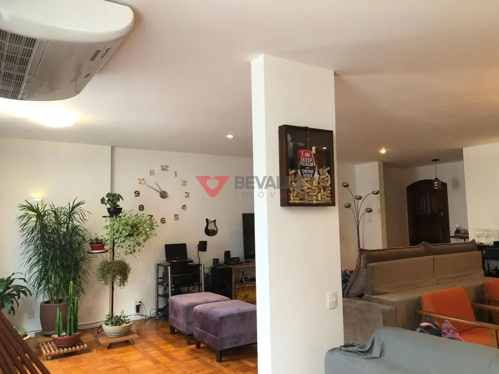 Apartamento, 4 quartos, 205 m² - Foto 1