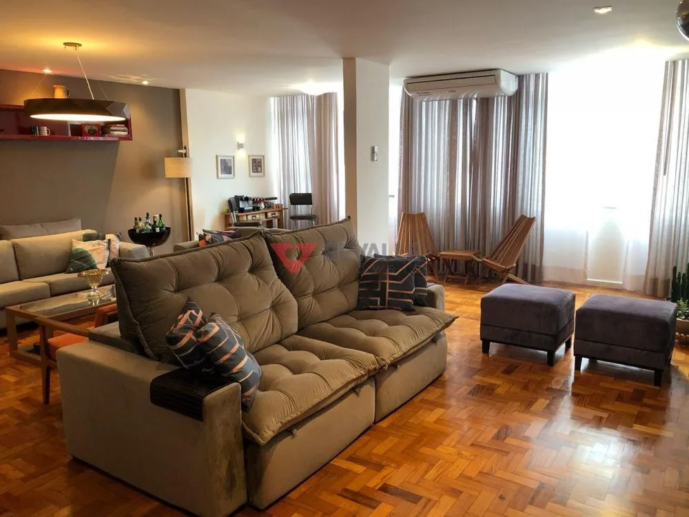Apartamento, 4 quartos, 205 m² - Foto 19