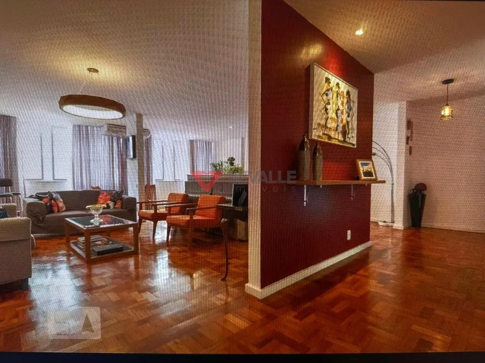 Apartamento, 4 quartos, 205 m² - Foto 4