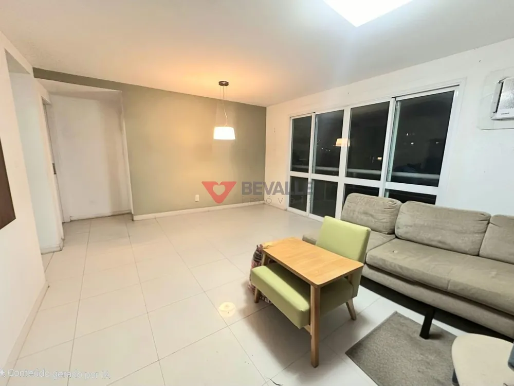 Apartamento, 2 quartos, 83 m² - Foto 1