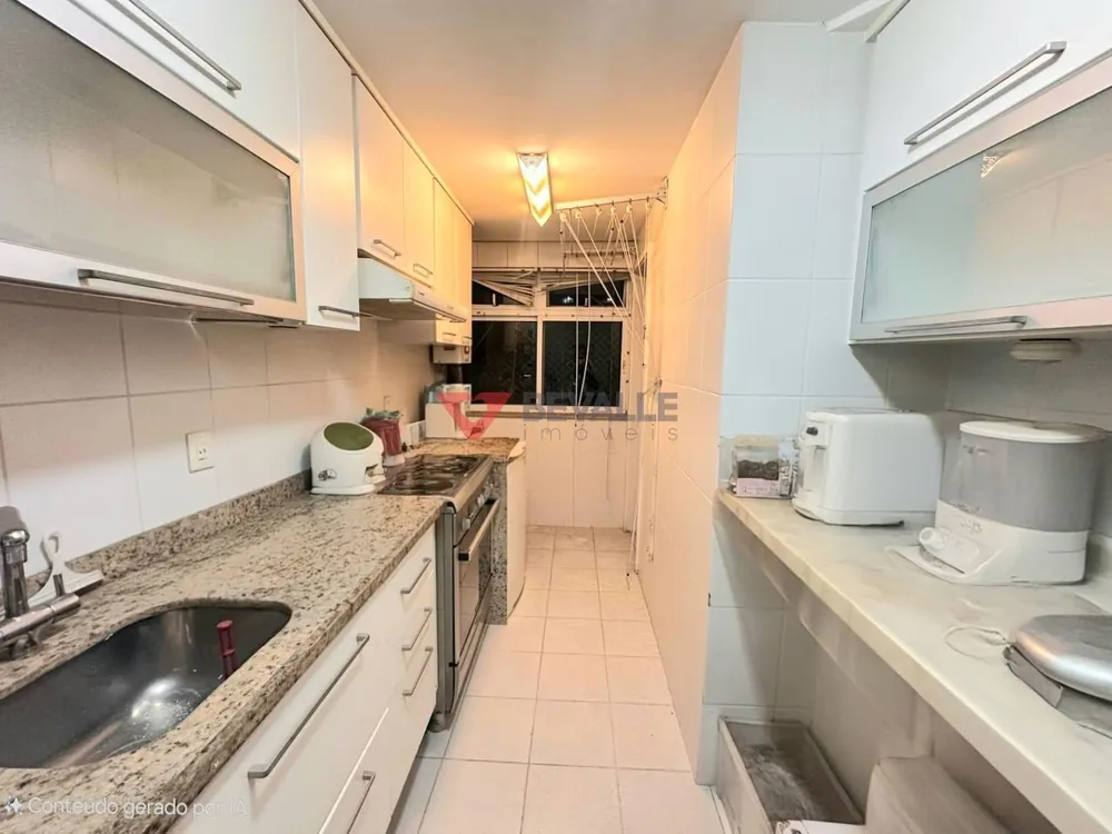 Apartamento, 2 quartos, 83 m² - Foto 2
