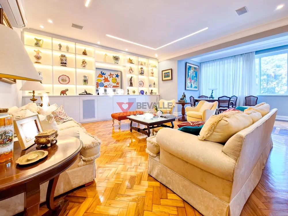 Apartamento, 4 quartos, 256 m² - Foto 3