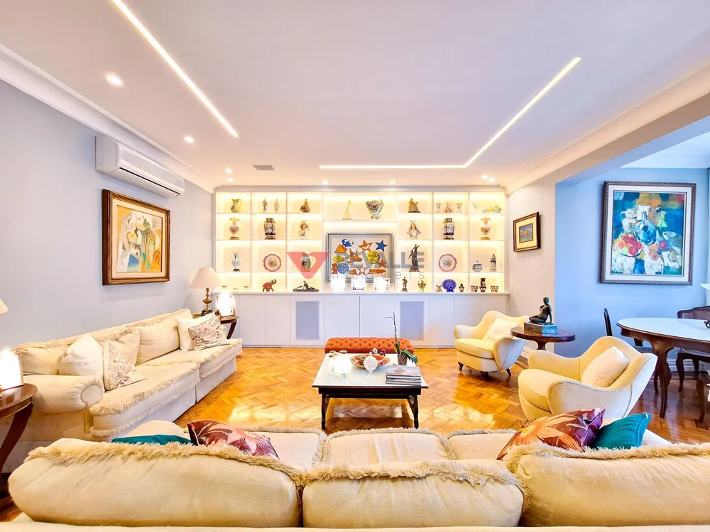 Apartamento, 4 quartos, 256 m² - Foto 2