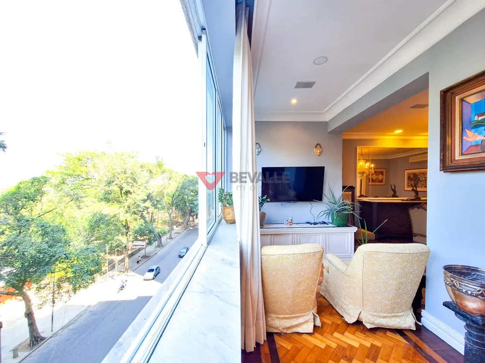 Apartamento, 4 quartos, 256 m² - Foto 8