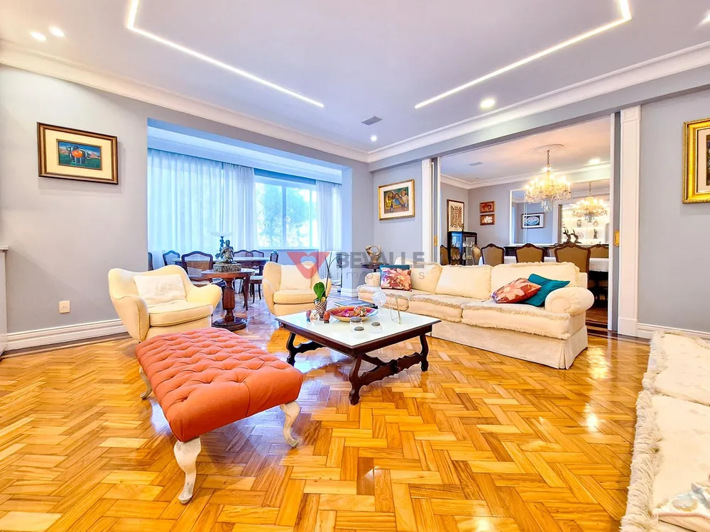 Apartamento, 4 quartos, 256 m² - Foto 5