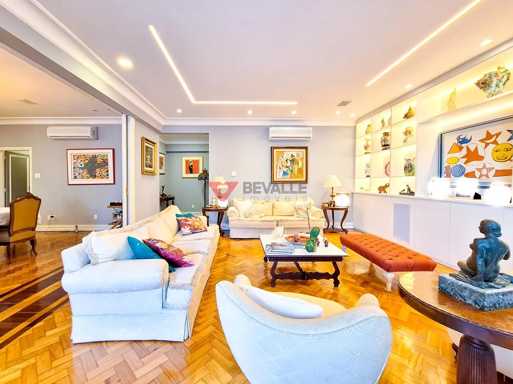 Apartamento, 4 quartos, 256 m² - Foto 14