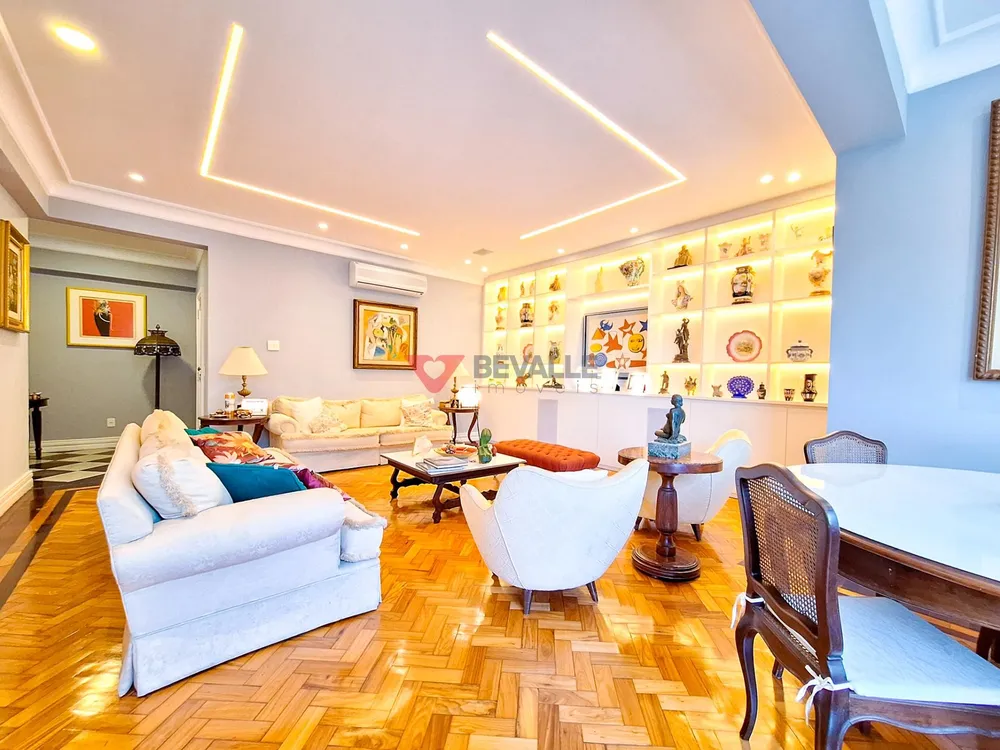 Apartamento, 4 quartos, 256 m² - Foto 4