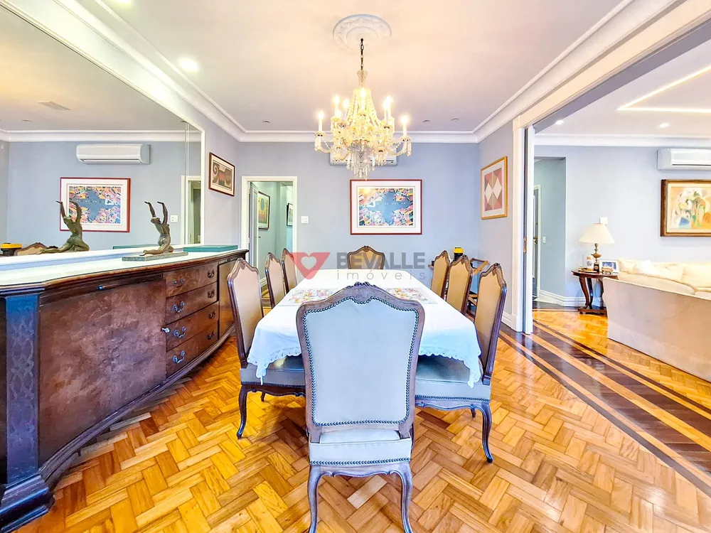 Apartamento, 4 quartos, 256 m² - Foto 9