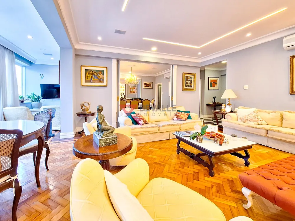 Apartamento, 4 quartos, 256 m² - Foto 1