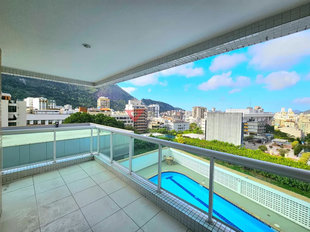 Apartamento, 3 quartos, 115 m² - Foto 2