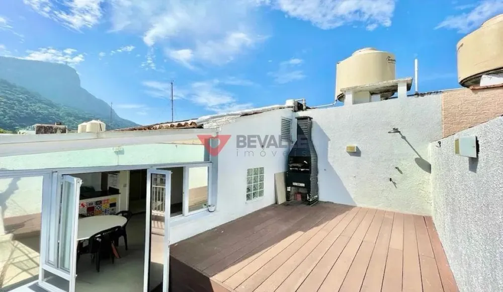 Cobertura, 2 quartos, 133 m² - Foto 19