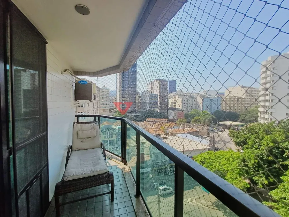 Apartamento, 2 quartos, 97 m² - Foto 2