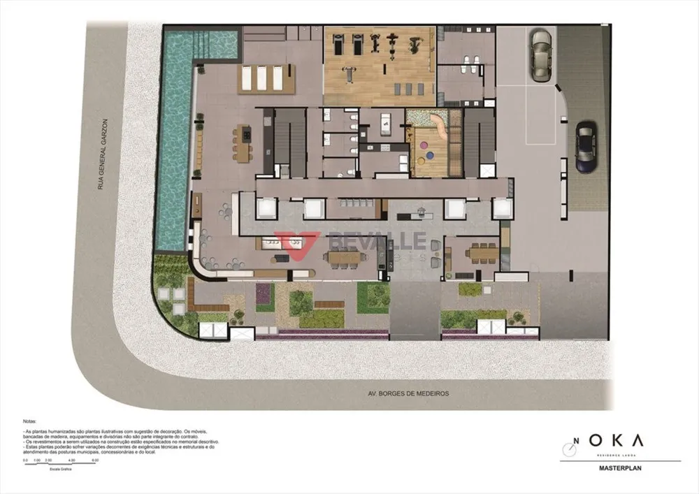 Apartamento, 3 quartos, 232 m² - Foto 2