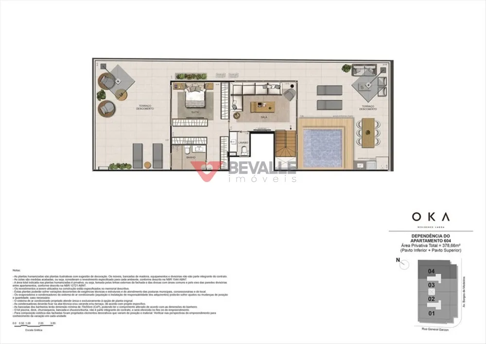 Apartamento, 3 quartos, 232 m² - Foto 21