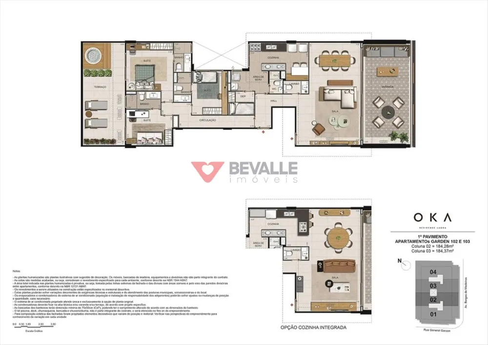 Apartamento, 3 quartos, 232 m² - Foto 8