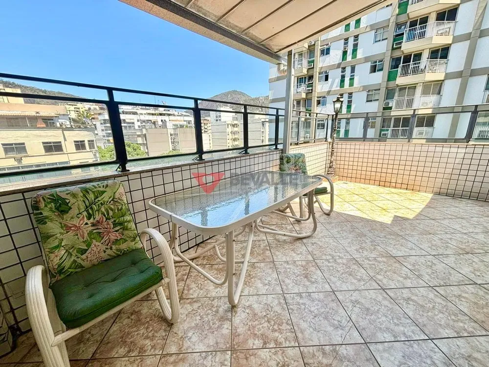 Cobertura, 2 quartos, 192 m² - Foto 3
