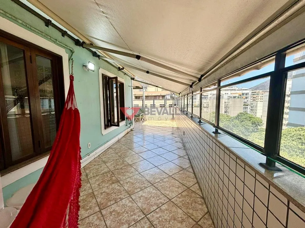 Cobertura, 2 quartos, 192 m² - Foto 2