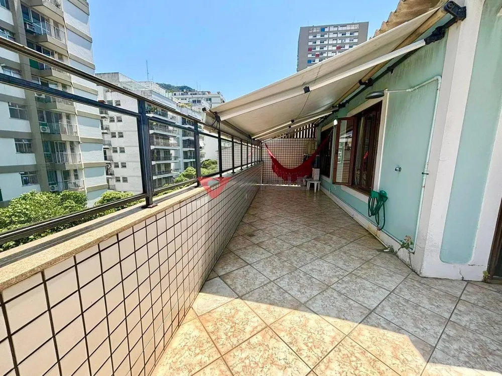 Cobertura, 2 quartos, 192 m² - Foto 1