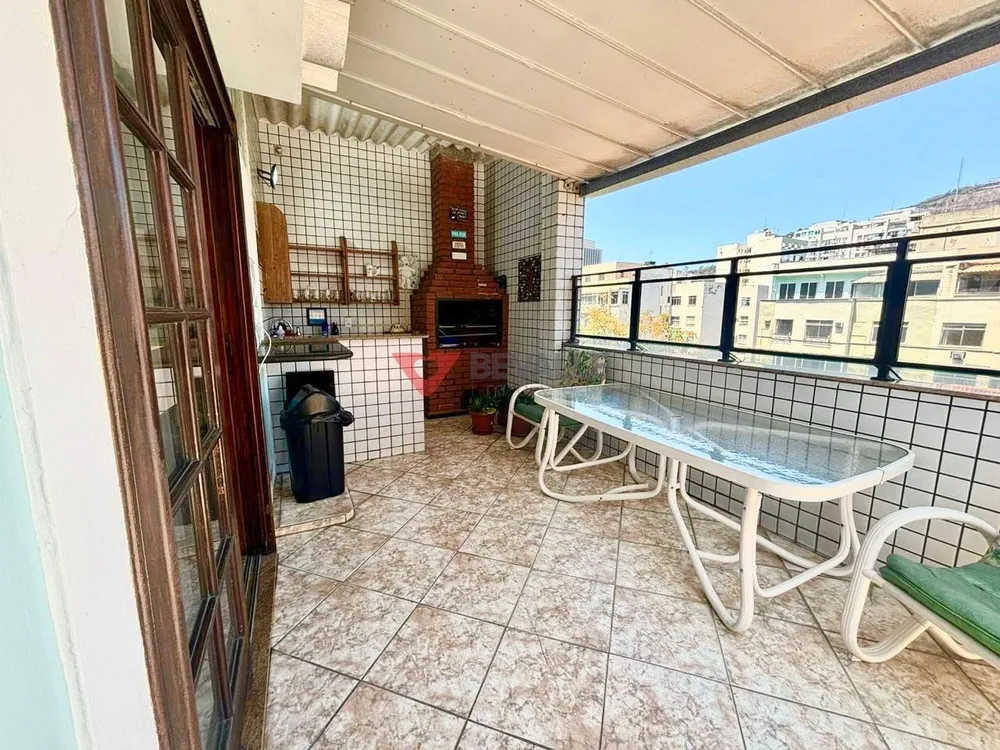 Cobertura, 2 quartos, 192 m² - Foto 4