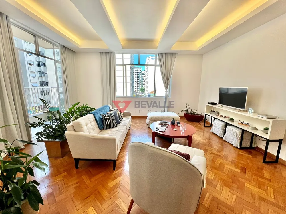 Apartamento, 3 quartos, 120 m² - Foto 1
