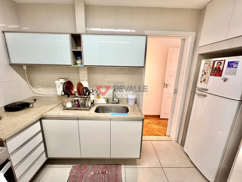 Apartamento, 3 quartos, 120 m² - Foto 3
