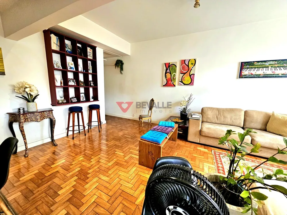 Apartamento, 3 quartos, 103 m² - Foto 3