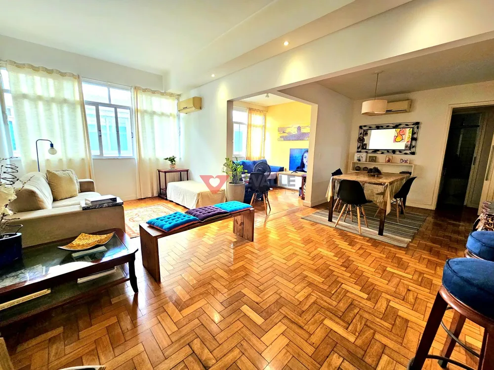 Apartamento, 3 quartos, 103 m² - Foto 2
