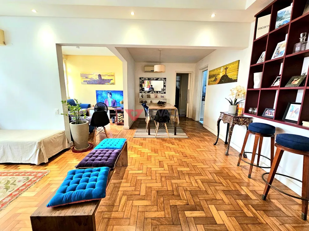 Apartamento, 3 quartos, 103 m² - Foto 1