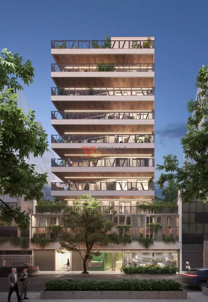 Apartamento, 3 quartos, 168 m² - Foto 4