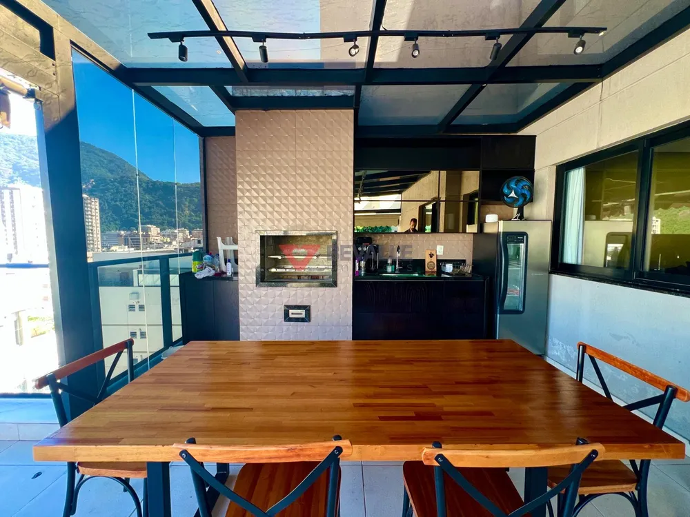 Cobertura, 2 quartos, 179 m² - Foto 3