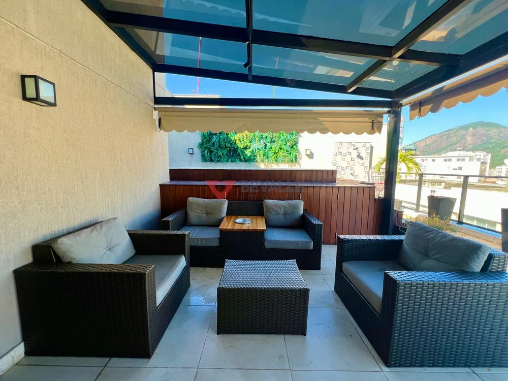 Cobertura, 2 quartos, 179 m² - Foto 2