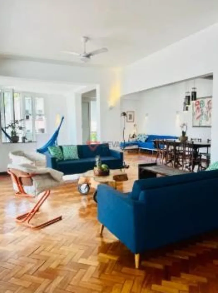 Apartamento, 4 quartos, 265 m² - Foto 9