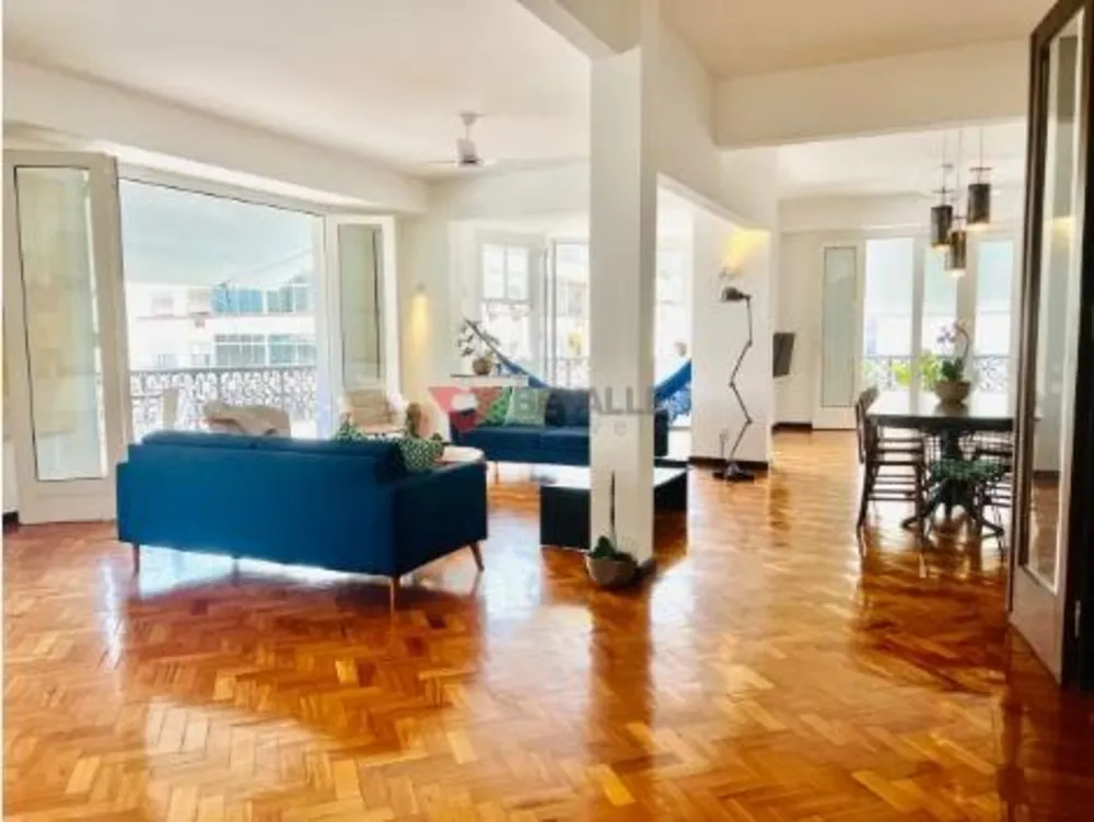 Apartamento, 4 quartos, 265 m² - Foto 6